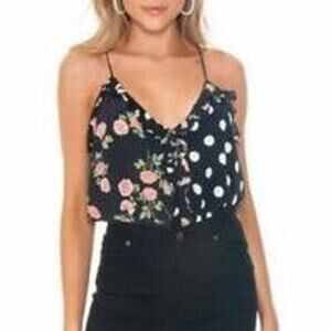 NEW! For Love and Lemons Bodysuit - XS